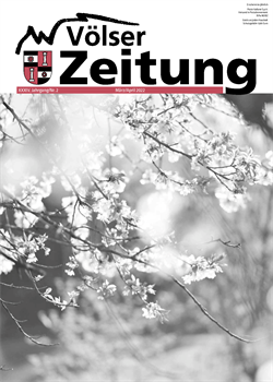 Völser Zeitung März - April 2022